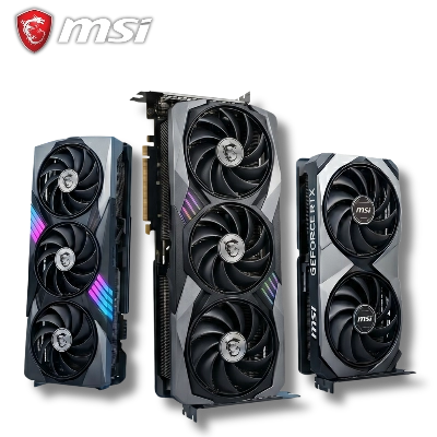 ULTIMATE MSI RTX 50 UPGRADE